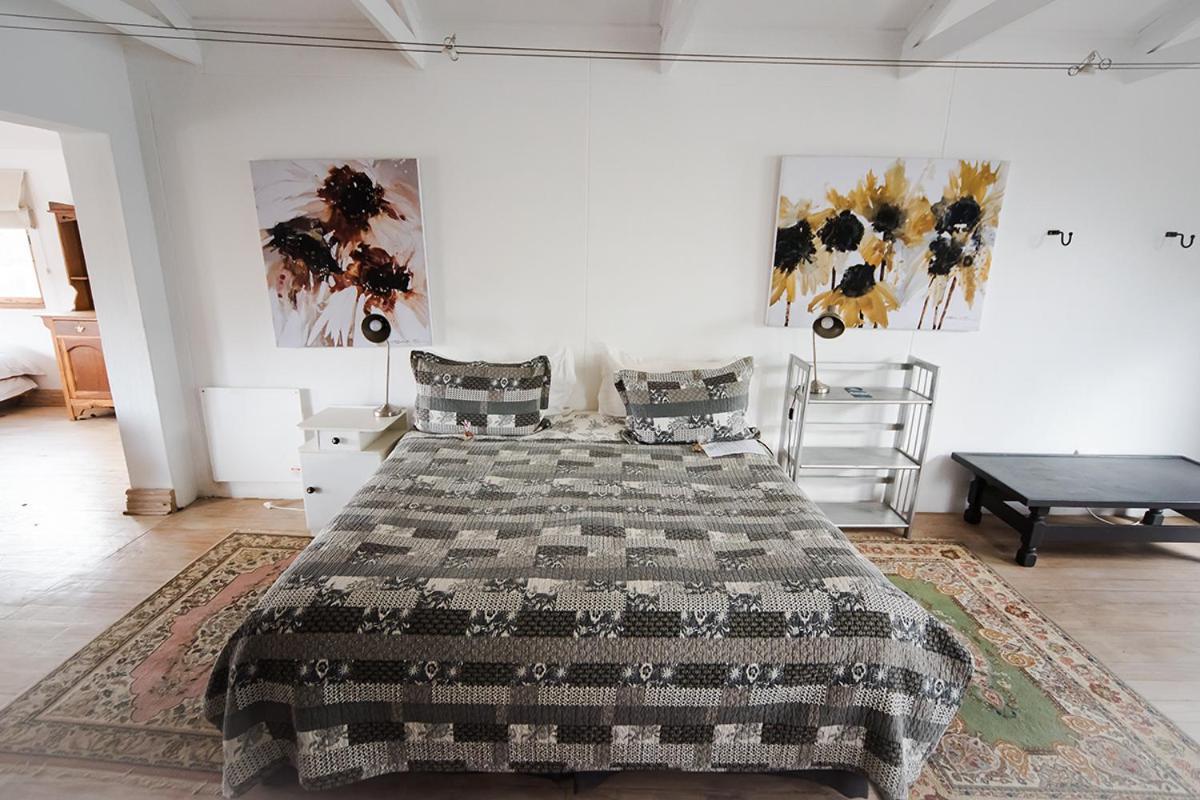 278 On Main Bed & Breakfast Clarens Luaran gambar