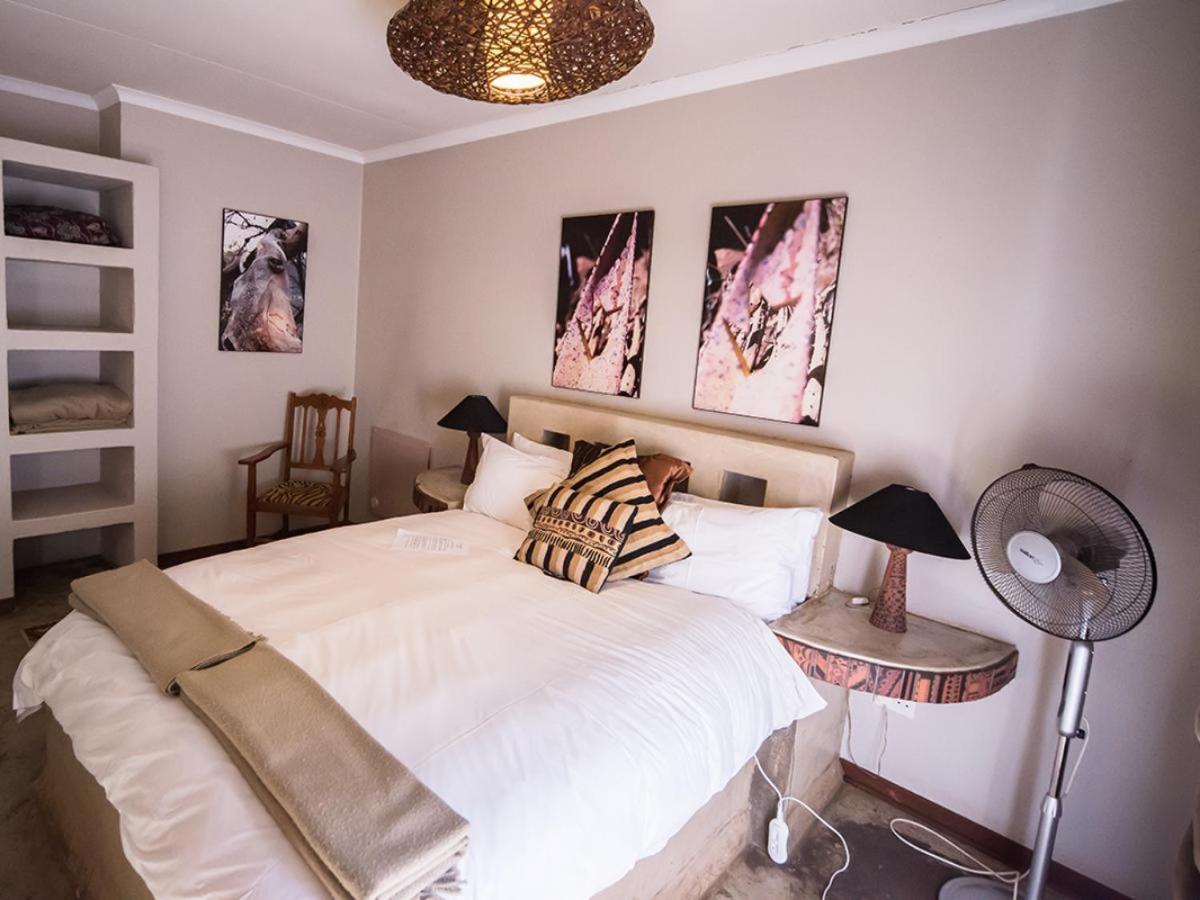 278 On Main Bed & Breakfast Clarens Luaran gambar