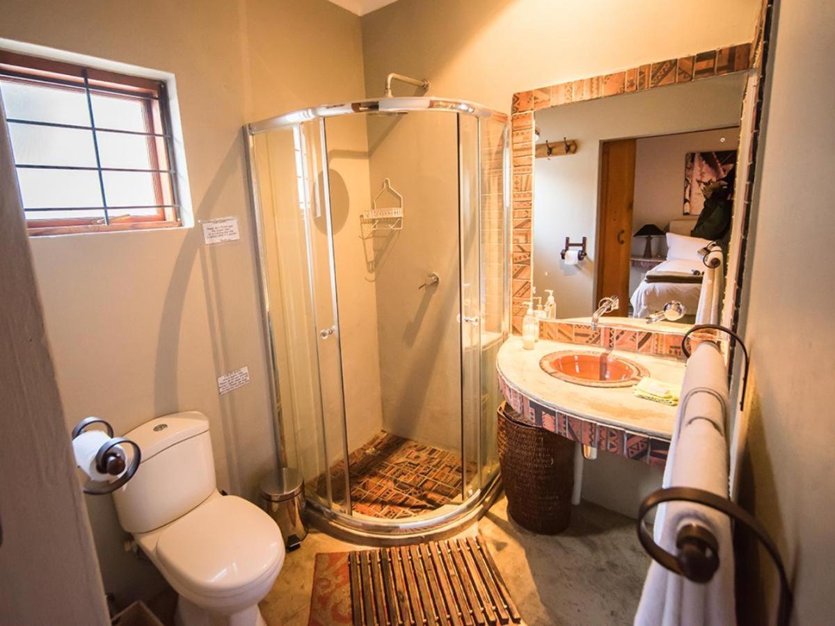 278 On Main Bed & Breakfast Clarens Luaran gambar