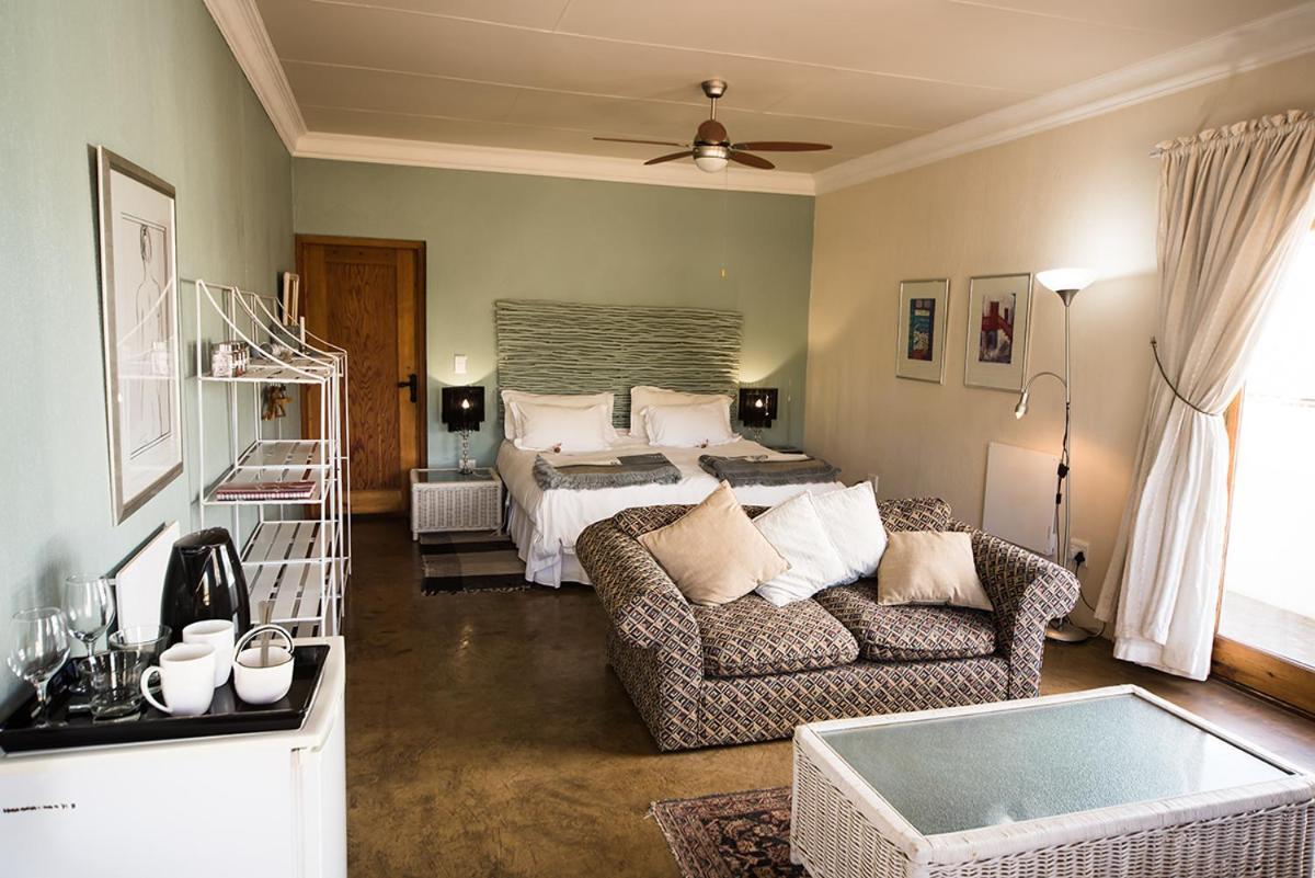 278 On Main Bed & Breakfast Clarens Luaran gambar