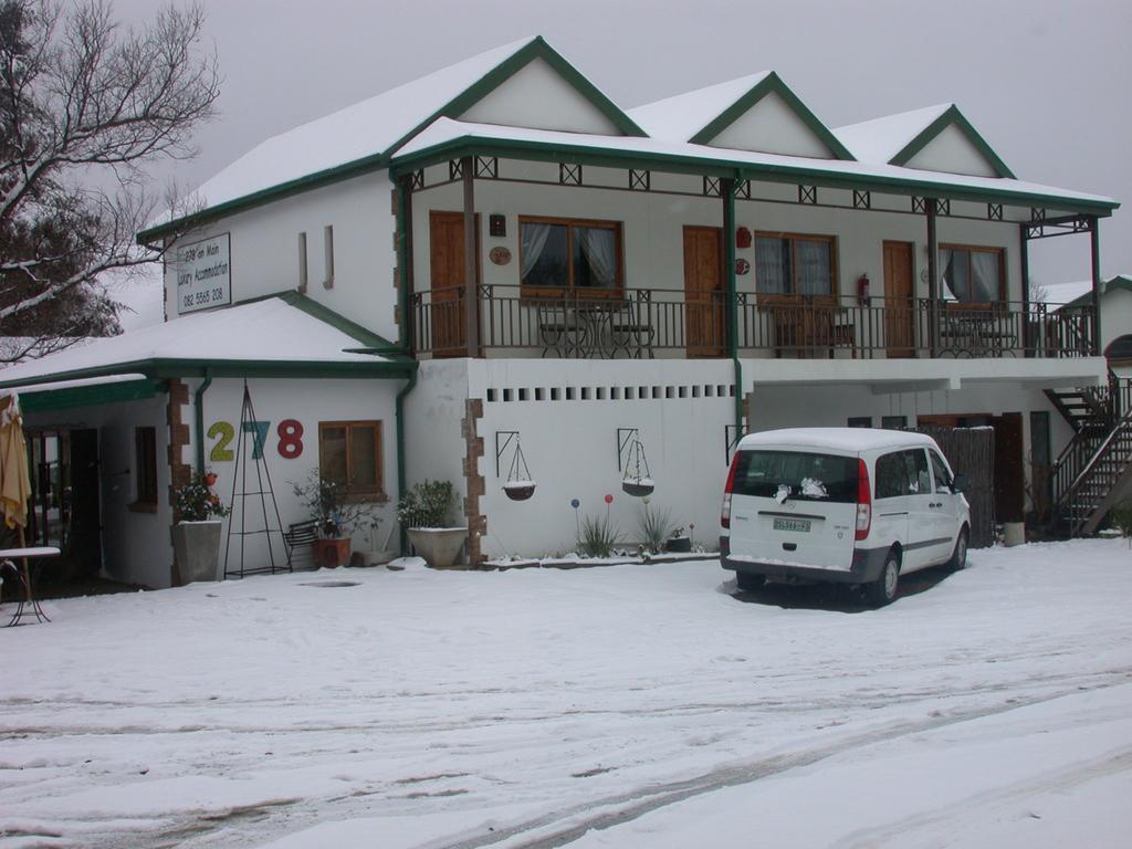278 On Main Bed & Breakfast Clarens Luaran gambar