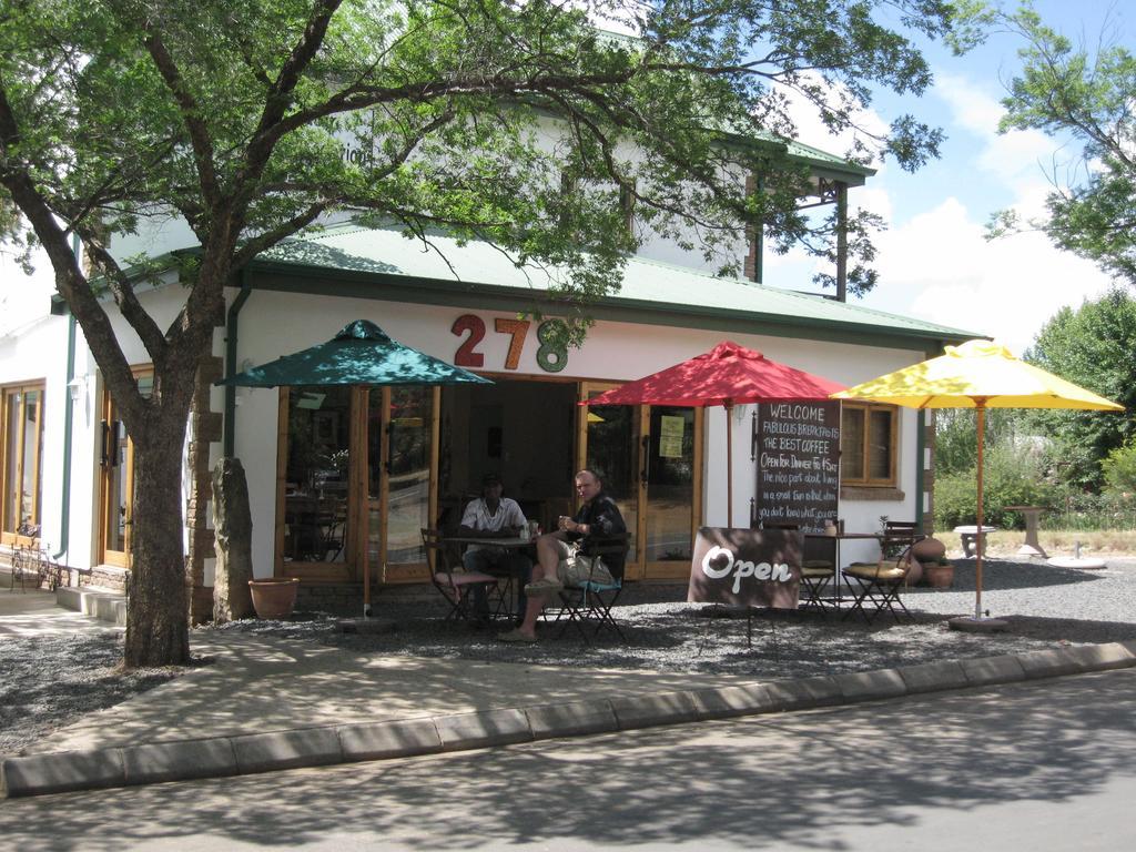 278 On Main Bed & Breakfast Clarens Luaran gambar