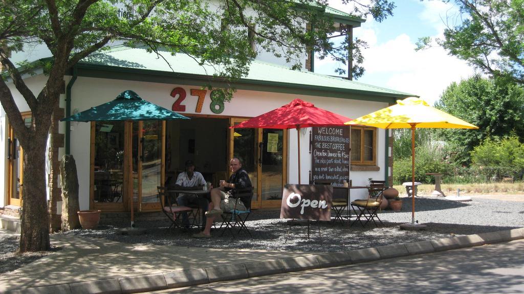 278 On Main Bed & Breakfast Clarens Luaran gambar