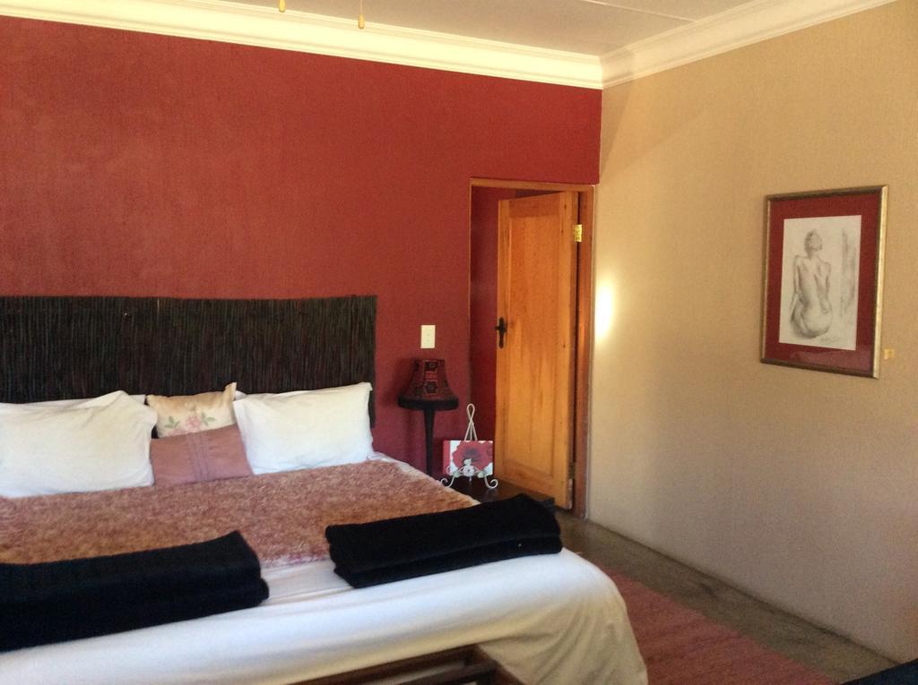 278 On Main Bed & Breakfast Clarens Bilik gambar