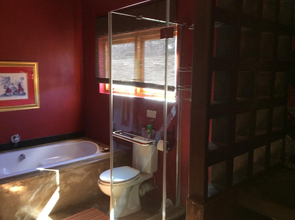 278 On Main Bed & Breakfast Clarens Bilik gambar