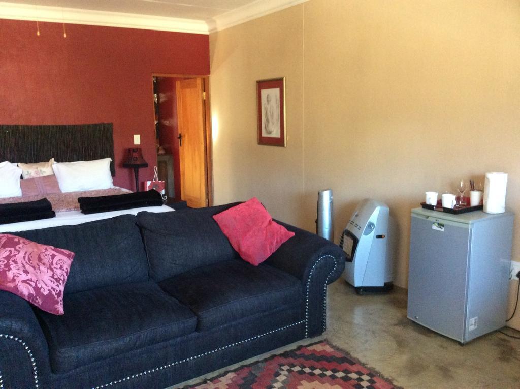 278 On Main Bed & Breakfast Clarens Bilik gambar