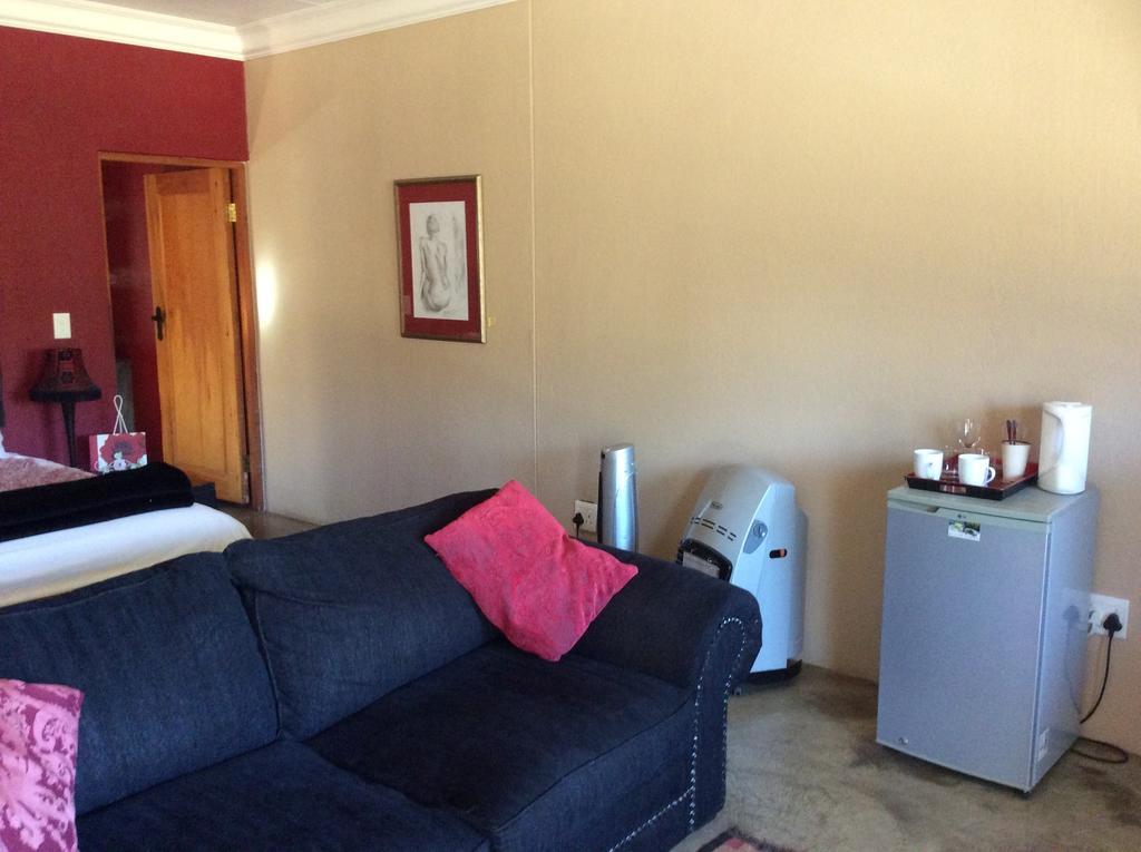 278 On Main Bed & Breakfast Clarens Bilik gambar