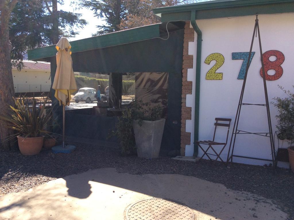 278 On Main Bed & Breakfast Clarens Luaran gambar