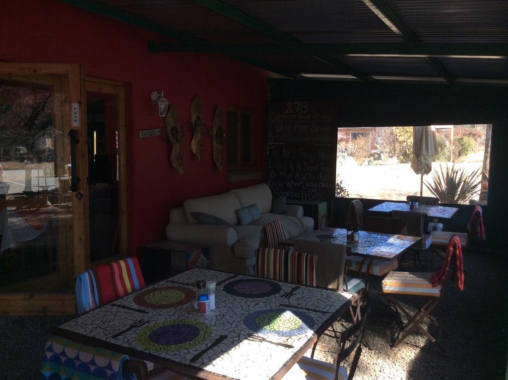 278 On Main Bed & Breakfast Clarens Luaran gambar