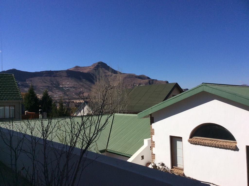 278 On Main Bed & Breakfast Clarens Luaran gambar