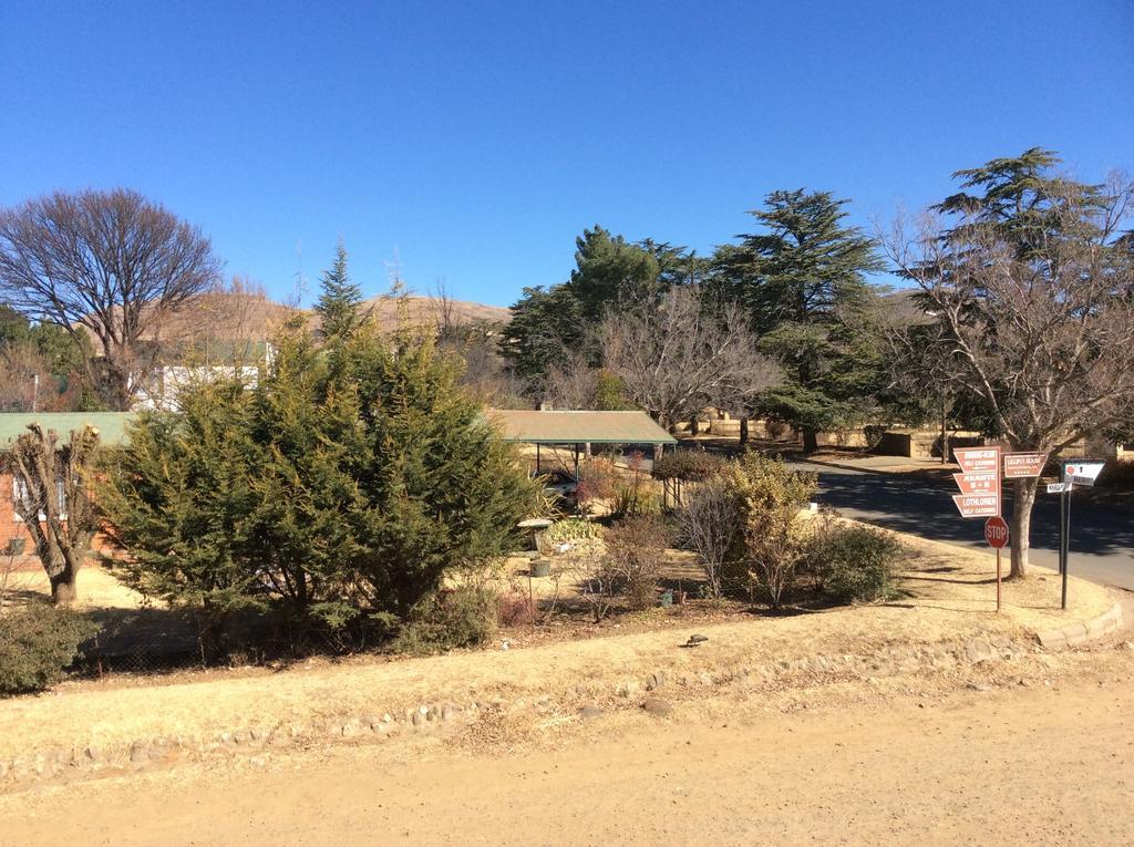 278 On Main Bed & Breakfast Clarens Luaran gambar