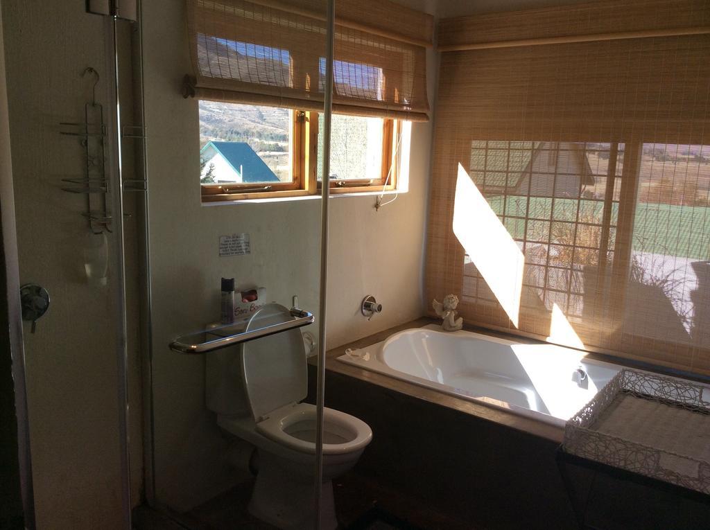278 On Main Bed & Breakfast Clarens Bilik gambar