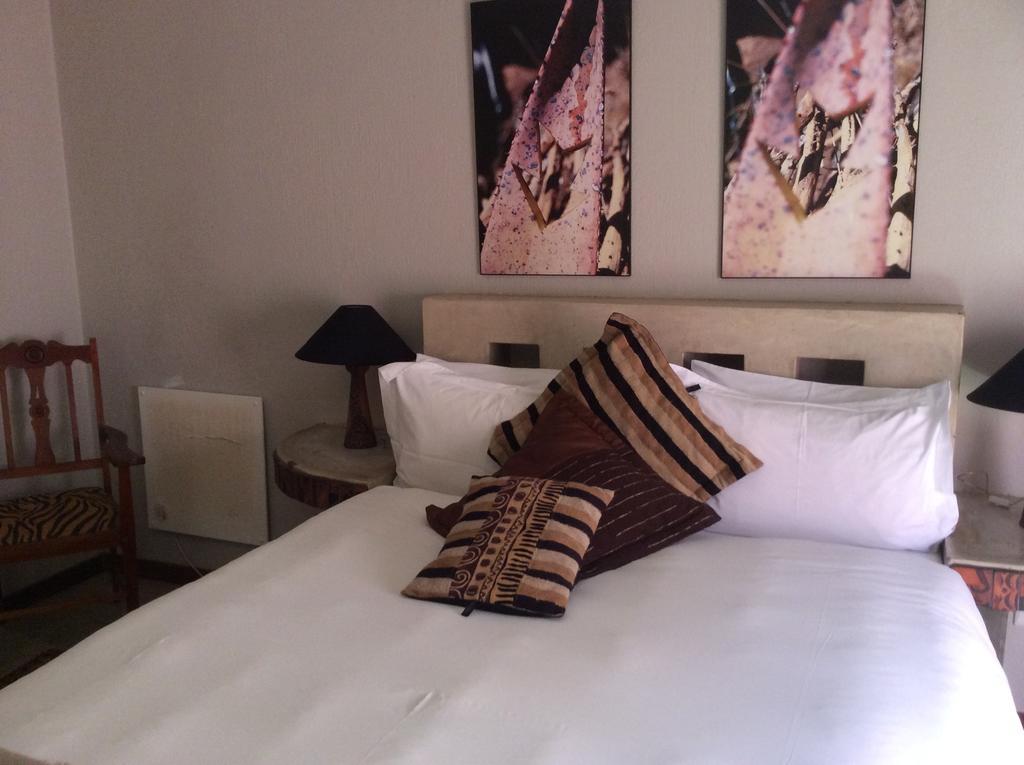 278 On Main Bed & Breakfast Clarens Bilik gambar