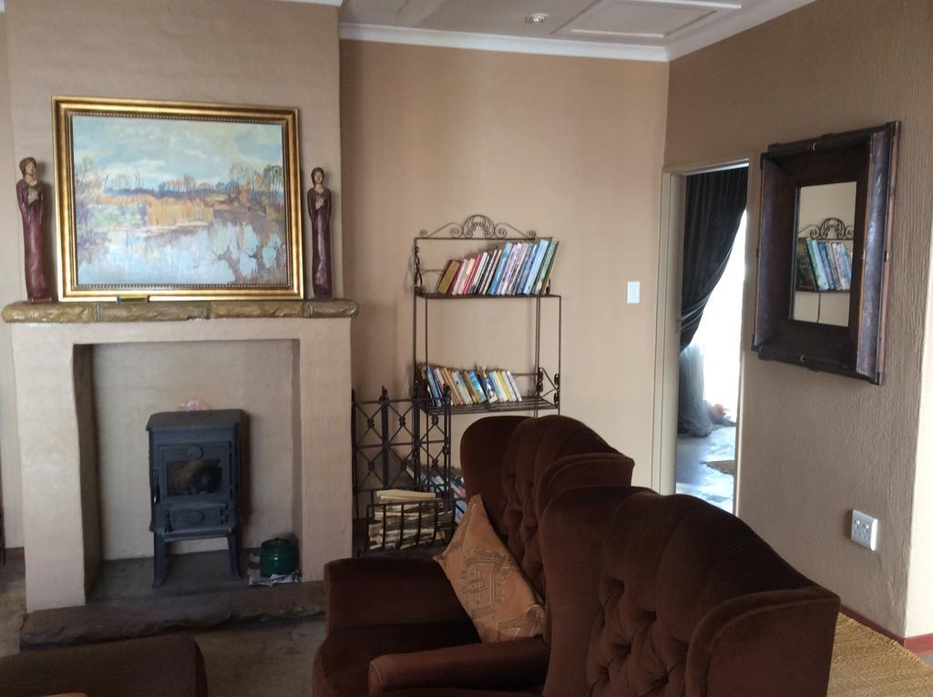 278 On Main Bed & Breakfast Clarens Bilik gambar