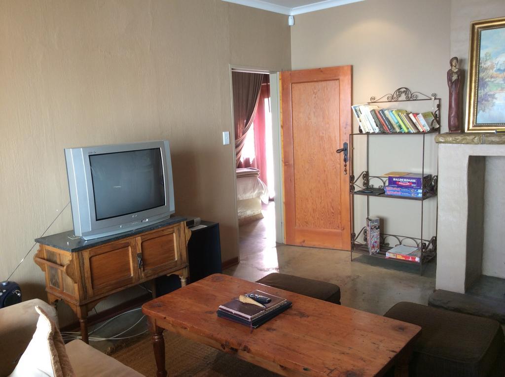 278 On Main Bed & Breakfast Clarens Bilik gambar