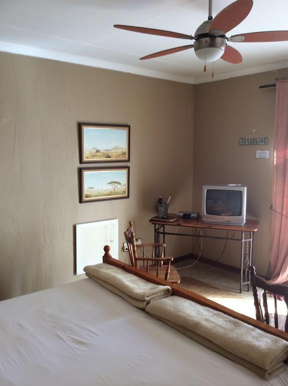 278 On Main Bed & Breakfast Clarens Bilik gambar