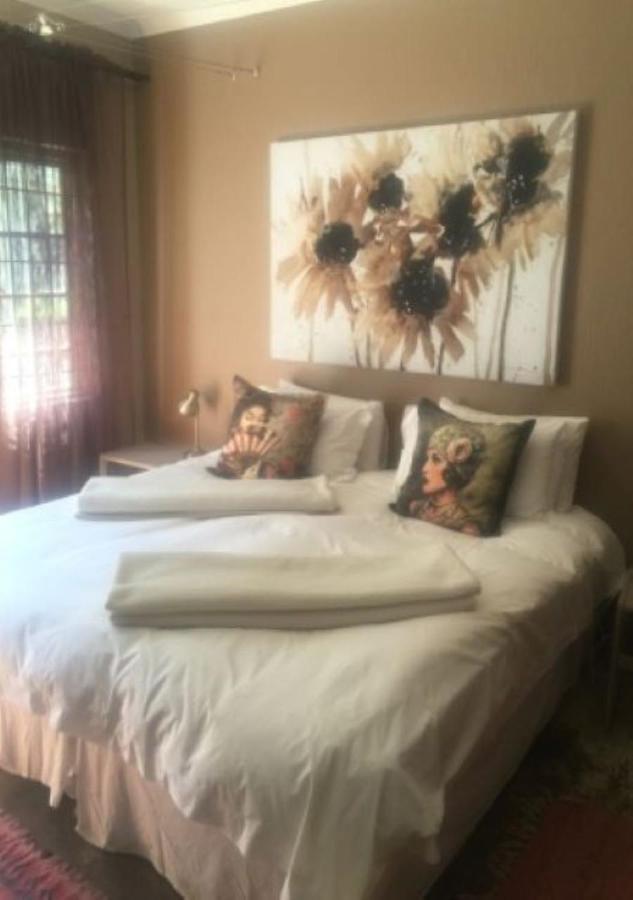 278 On Main Bed & Breakfast Clarens Luaran gambar
